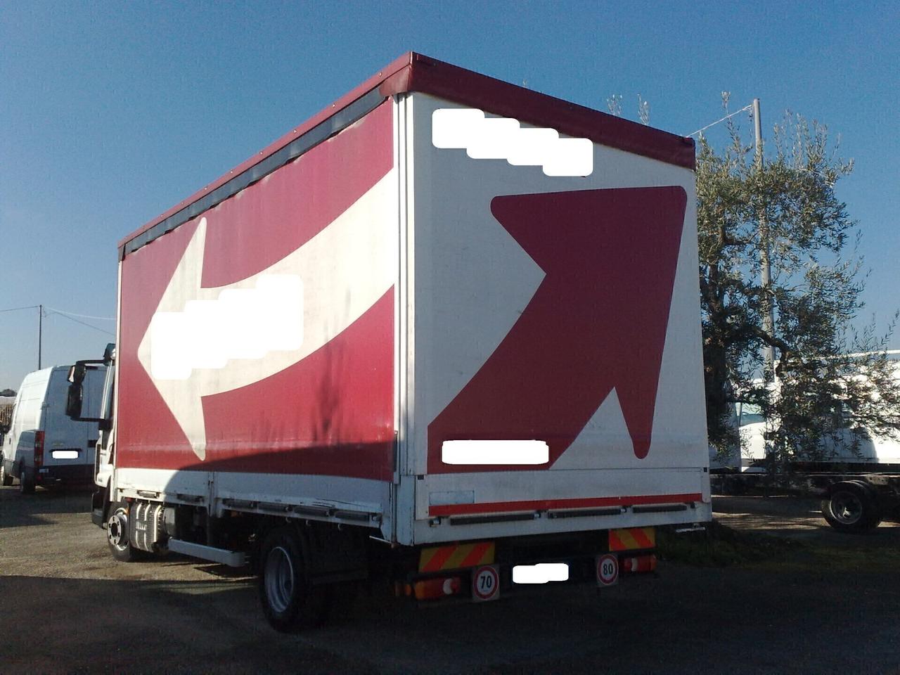 Iveco ML 75E16 CENTINATO - 2016