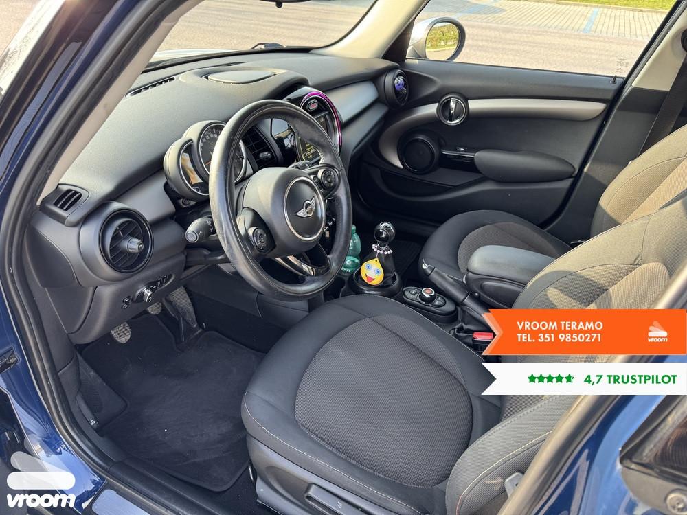 MINI Mini (F55) Mini 1.5 One D Hype 5 porte