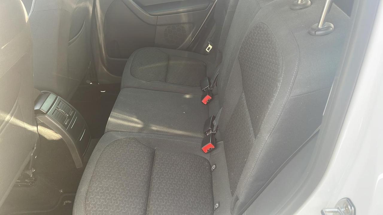 Skoda Yeti 2.0 TDI CR 140CV DSG 4x4 Elegance