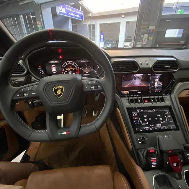 Lamborghini Urus 4.0 S