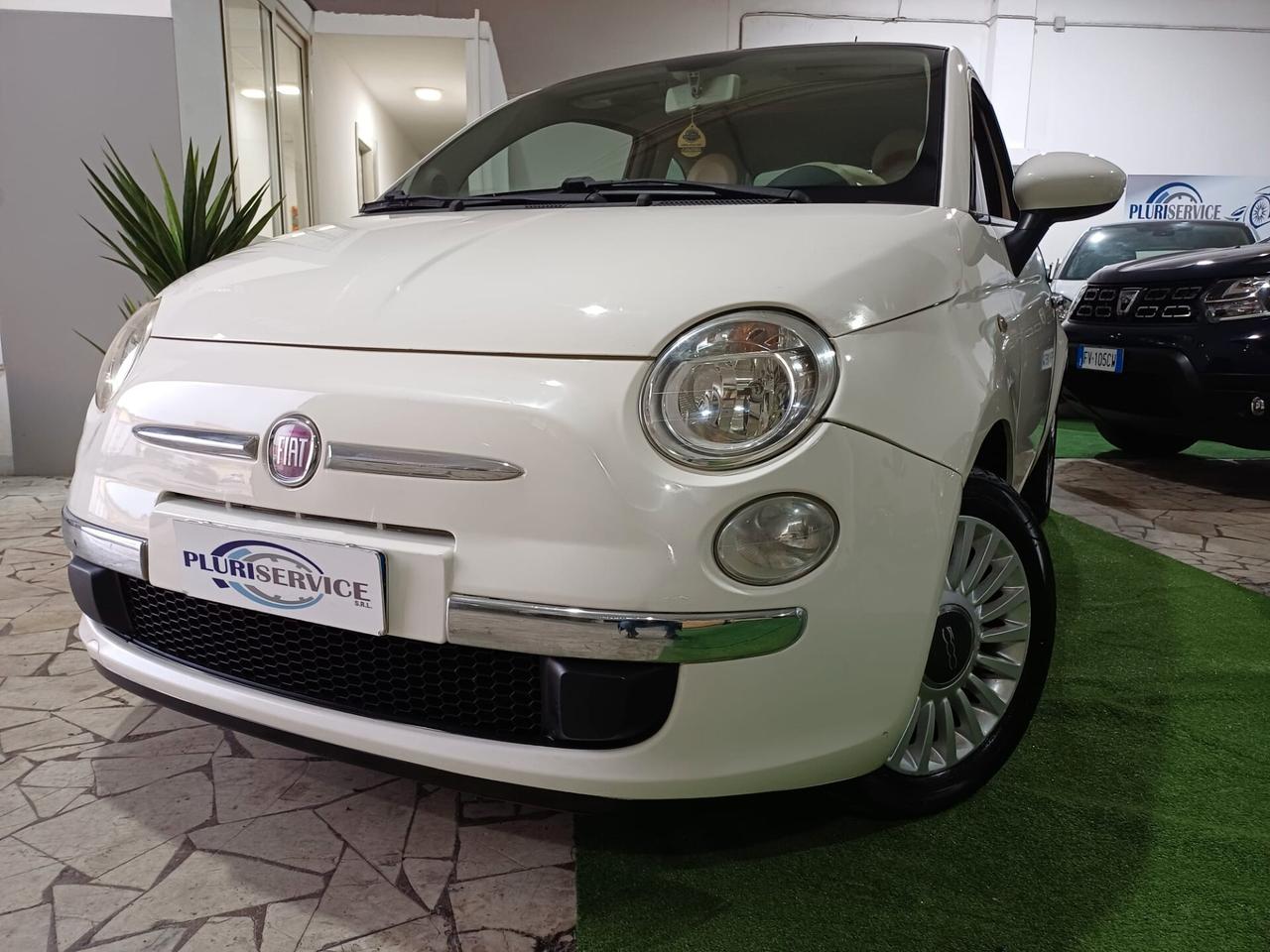 Fiat 500 1.3 Multijet 75cv OTTIMA - 2010