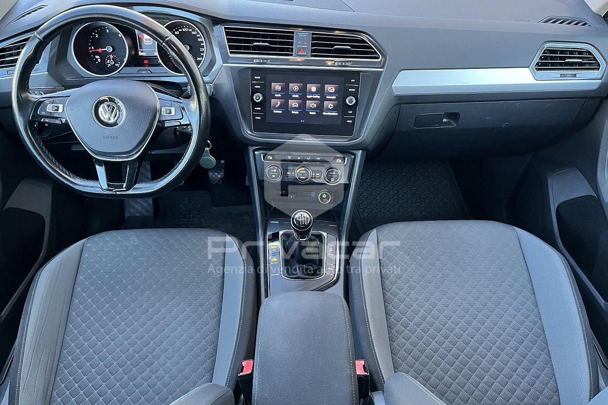 VOLKSWAGEN Tiguan 1.6 TDI SCR Style BlueMotion Technology