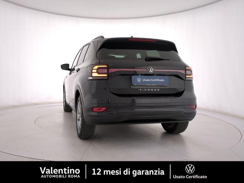 Volkswagen T-Cross 1.0 TSI DSG R-LINE 110 CV