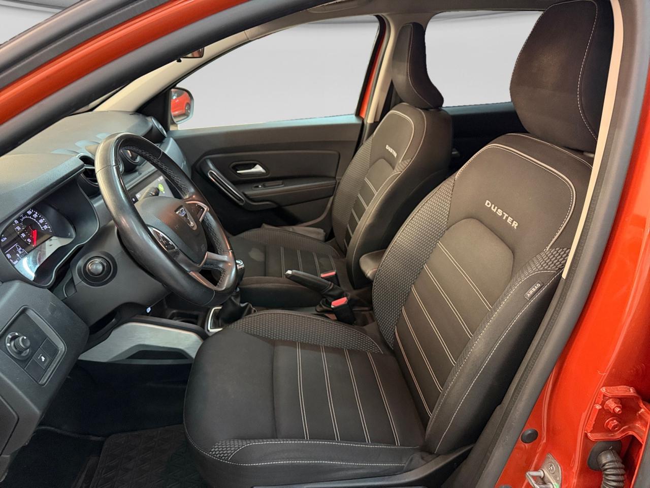 DACIA Duster II 2021 - Duster 1.5 blue dci Prestige 4x2 115cv
