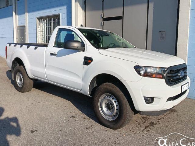 FORD Ranger 2.0 ECOBLUE XL 2 posti GANCIO TRAINO IVA INCLUSA