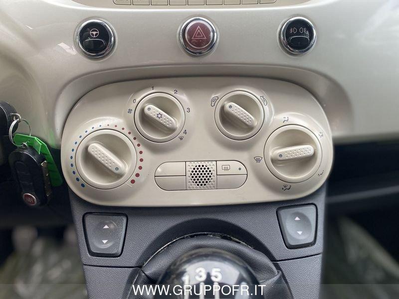 FIAT 500C 500 1.2 Lounge
