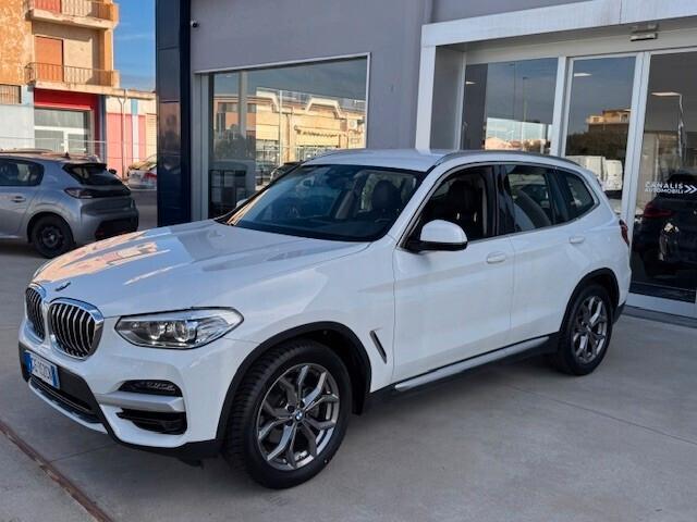 Bmw X3 xDrive20d 48V xLine 2021 IVA ESPOSTA