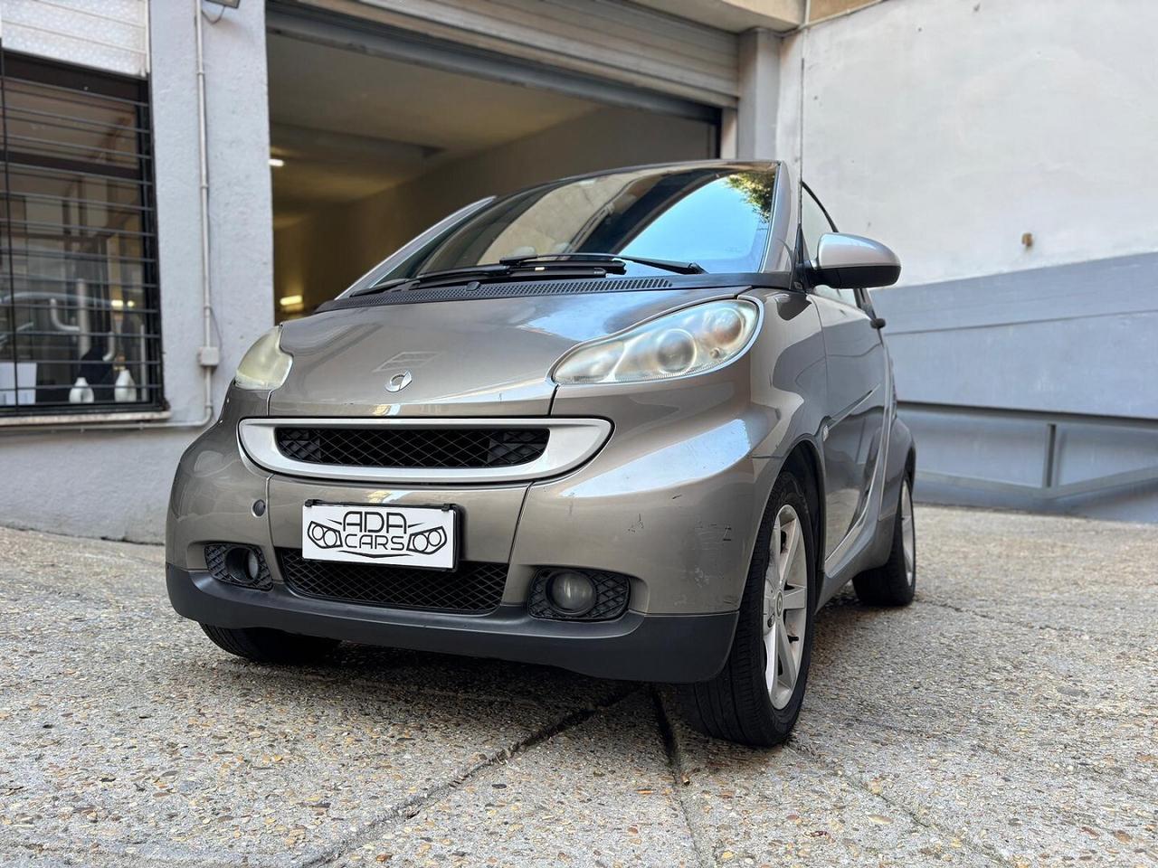 SMART fortwo - APPENA EFFETTUATO TAGLIANDO