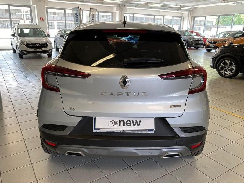 Renault Captur RS Line TCe 12V 100 CV GPL rif.GJ740