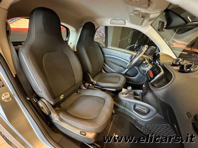 SMART ForTwo 90 0.9 Turbo twinamic Passion