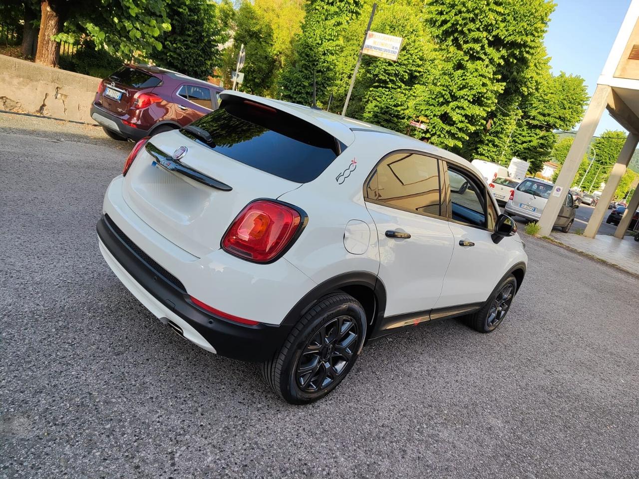 Fiat 500X 1.6 MultiJet 120 CV Mirror - 2019