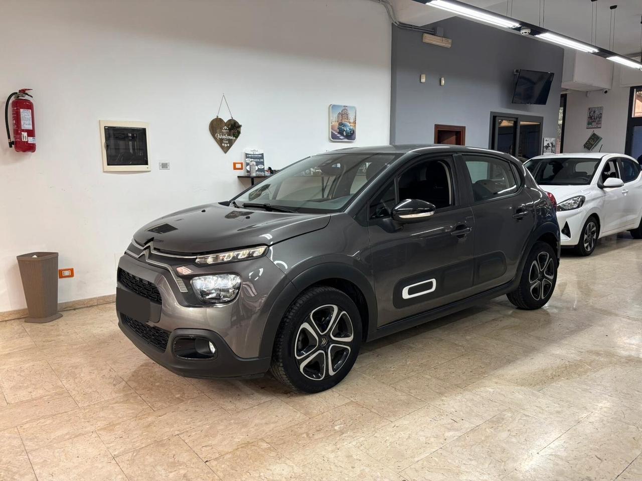 Citroen C3 BlueHDi 100 S&S Shine Pack