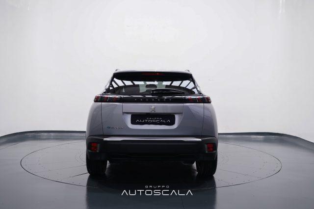 PEUGEOT 2008 motore elettrico 136cv 100KW Allure