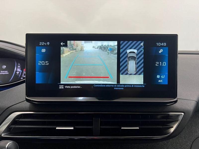 Peugeot 3008 3008 BlueHDi 130 S&S Allure Pack