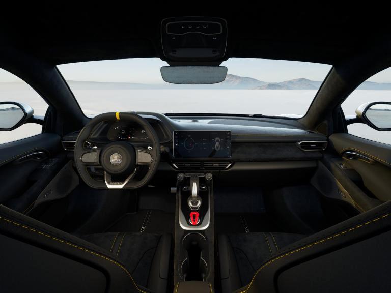 Lotus Emira 2.0 Turbo