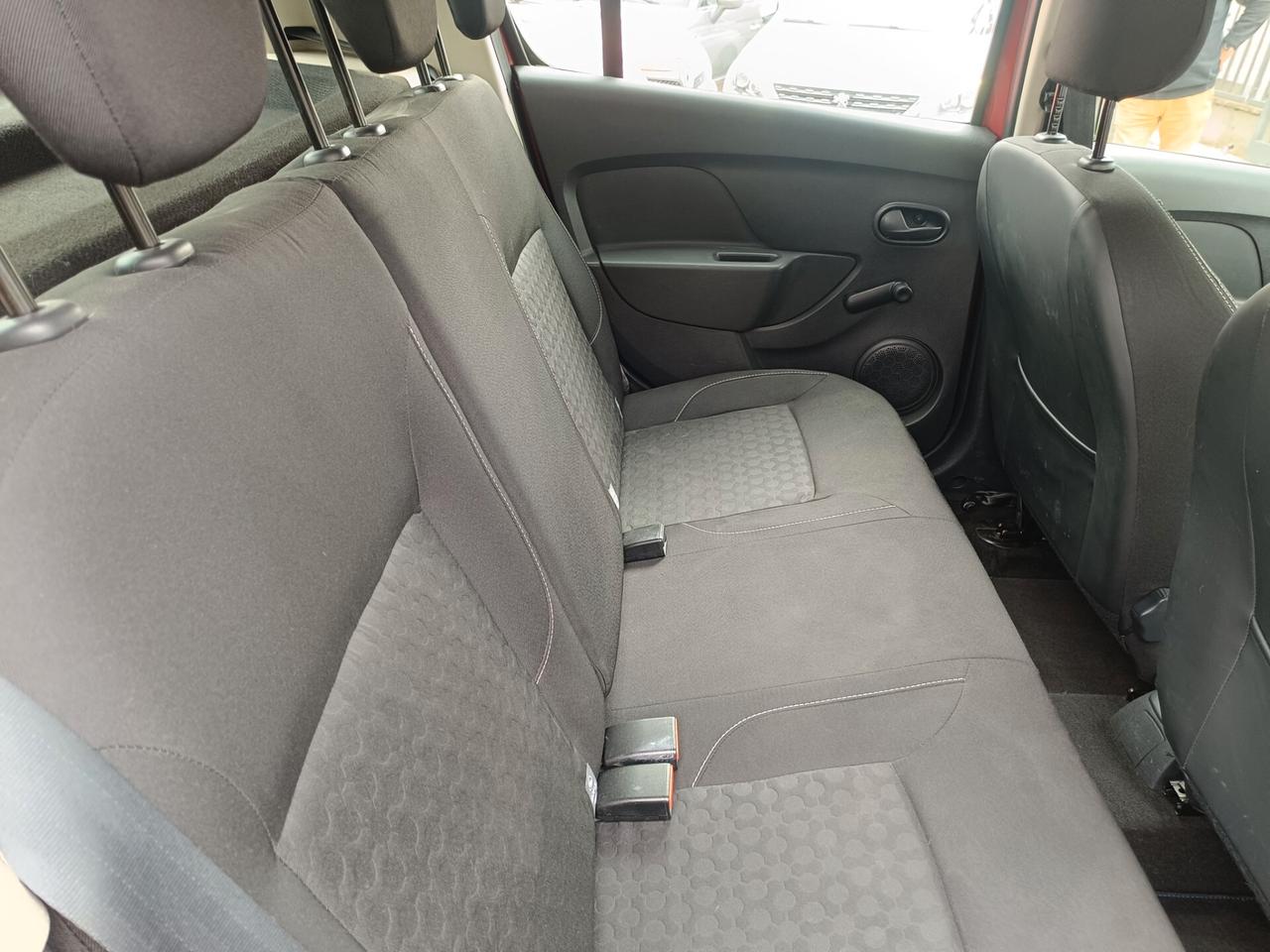 Dacia Sandero 1.2 GPL 75CV Lauréate