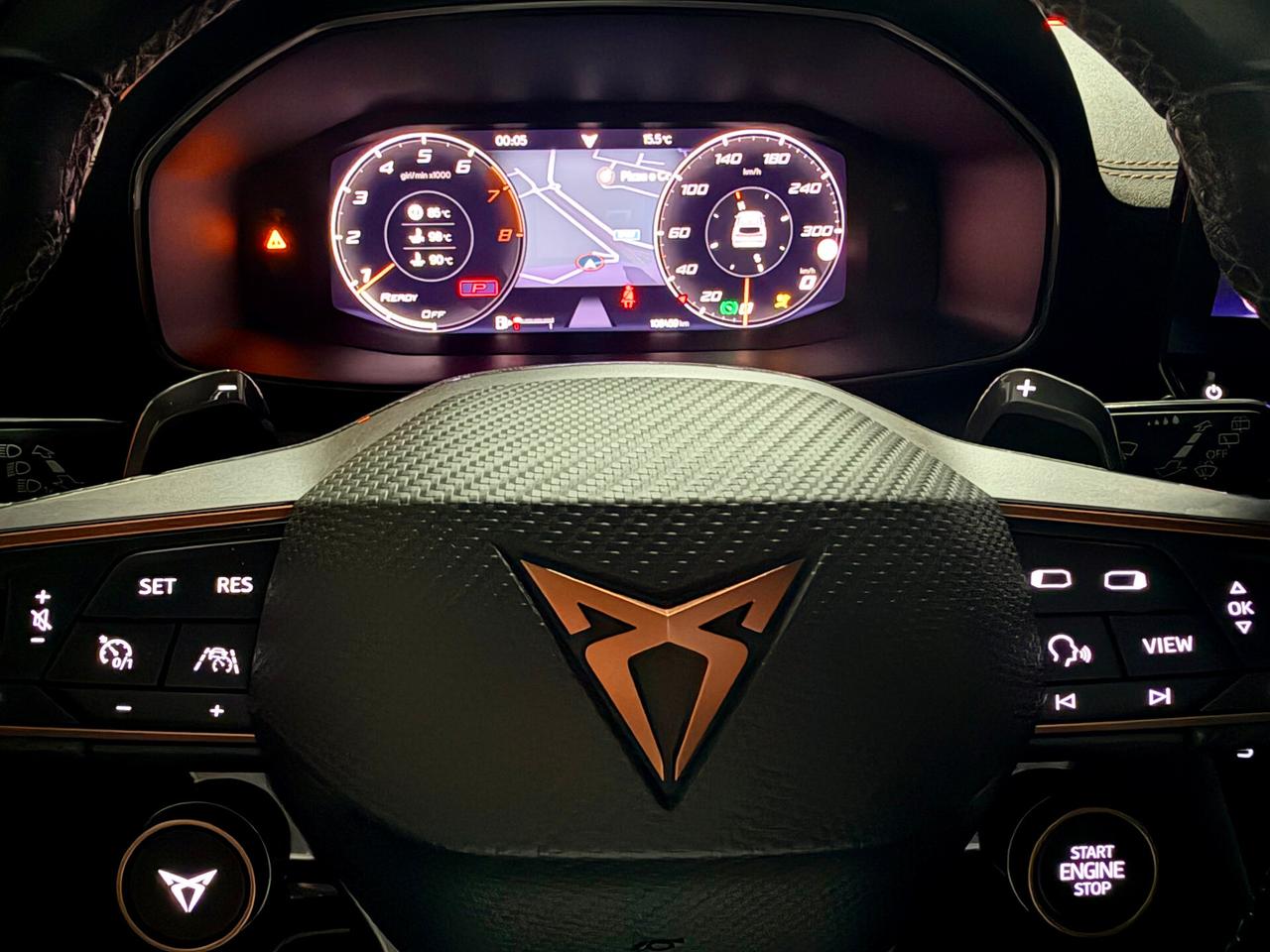 Cupra Formentor 2.0 TSI 310cv 4Drive DSG VZ Launch Edition