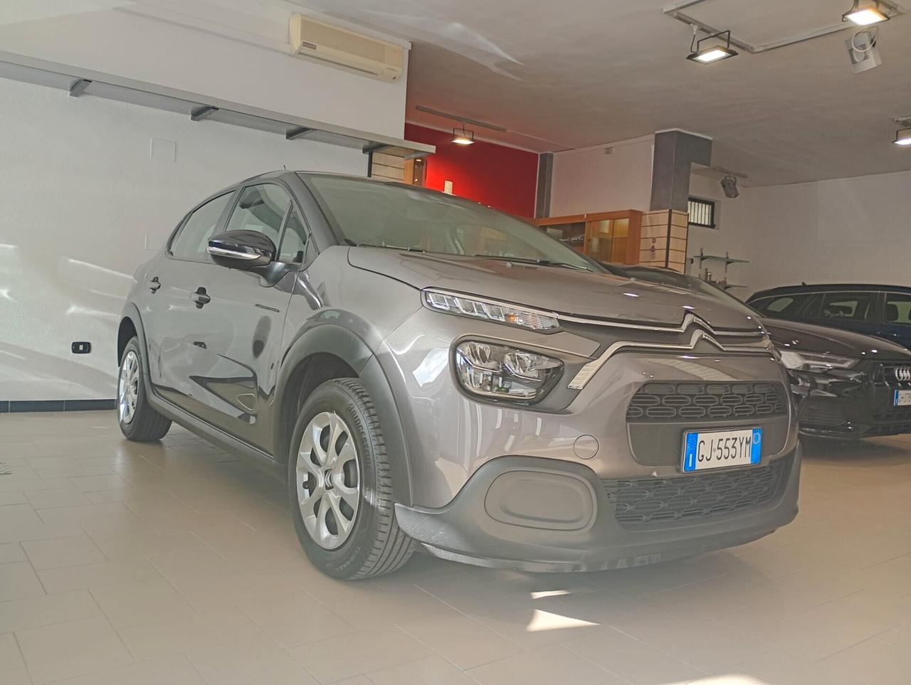 Citroen C3 1.2 PureTech Feel