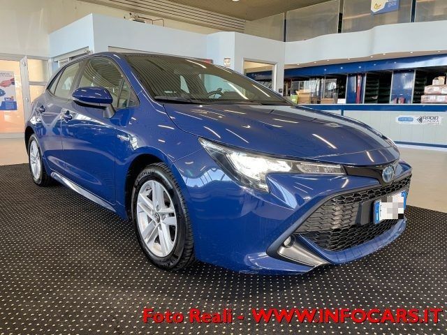 TOYOTA Corolla 1.8 full Hybrid Automatica Business