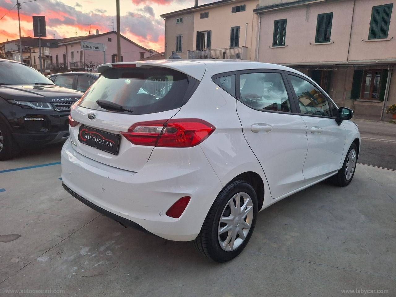 FORD Fiesta 1.5 EcoBlue 5p. Connect