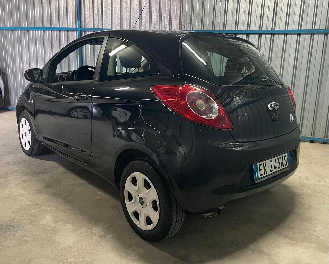 FORD KA 1.2 NEOPATENATI 100.000 KM