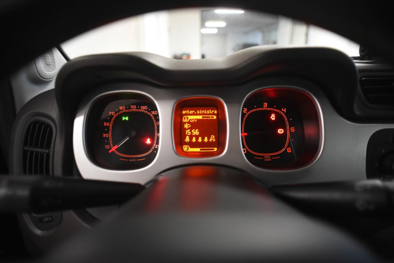 Fiat Panda 1.3 MJT 95 CV S&S 4x4