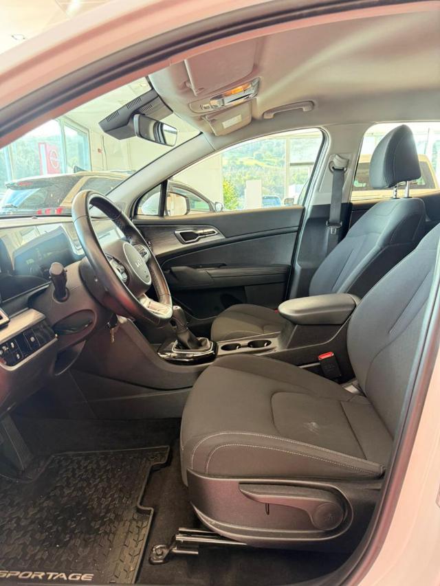 KIA Sportage 1.6 CRDi MHEV Business