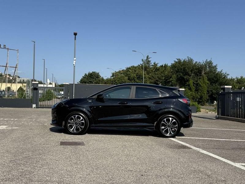 Ford Puma 1.0 Ecoboost Hybrid 125CV ST-Line