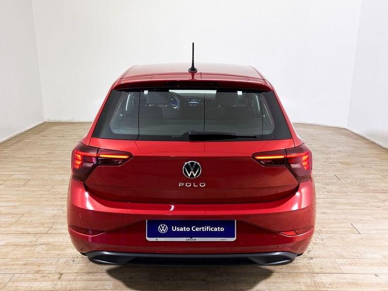 Volkswagen Polo Polo 1.0 TSI Life