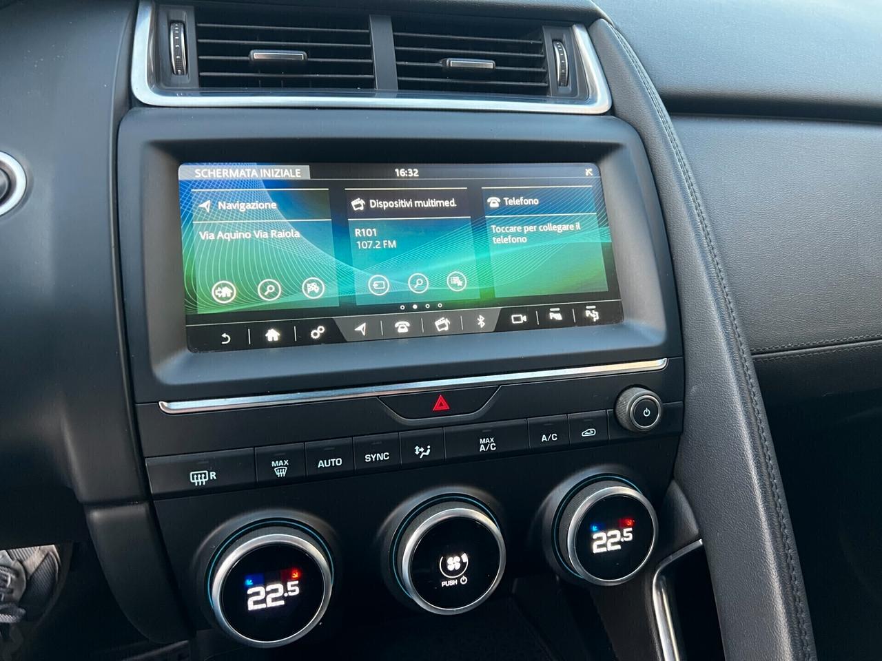 Jaguar E-Pace 2.0D 150 CV - 2018 AUTO- DYNAMIC