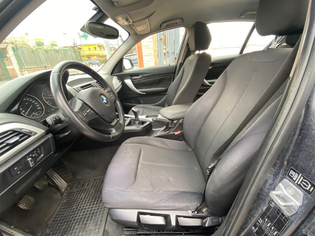 Bmw 116 116d 5p. Urban