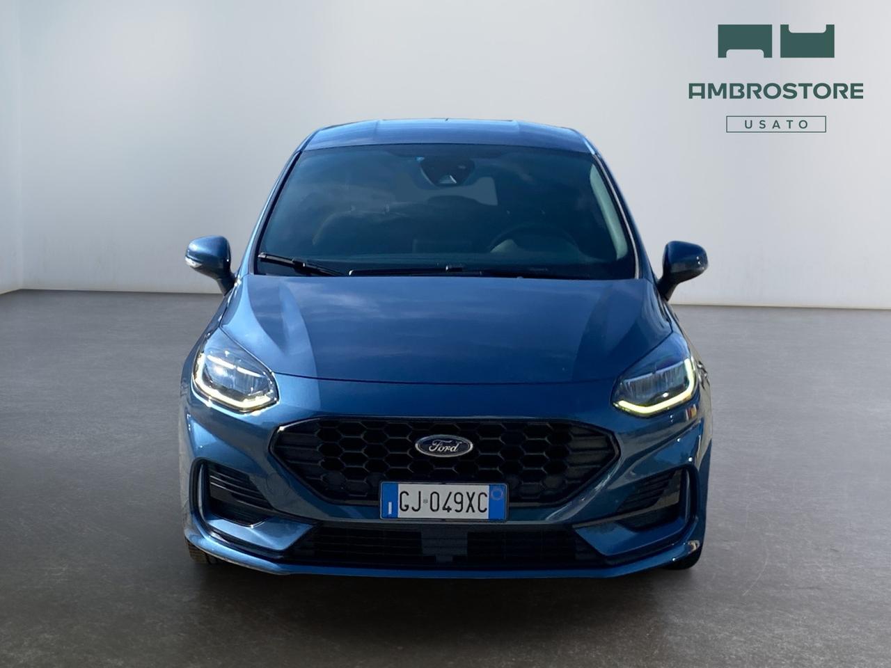 FORD Fiesta VII 2022 5p - Fiesta 5p 1.0 ecoboost h ST-Line 125cv