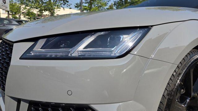 AUDI TT RS Coupé 2.5 TFSI quattro S tronic Iconic Edition PER