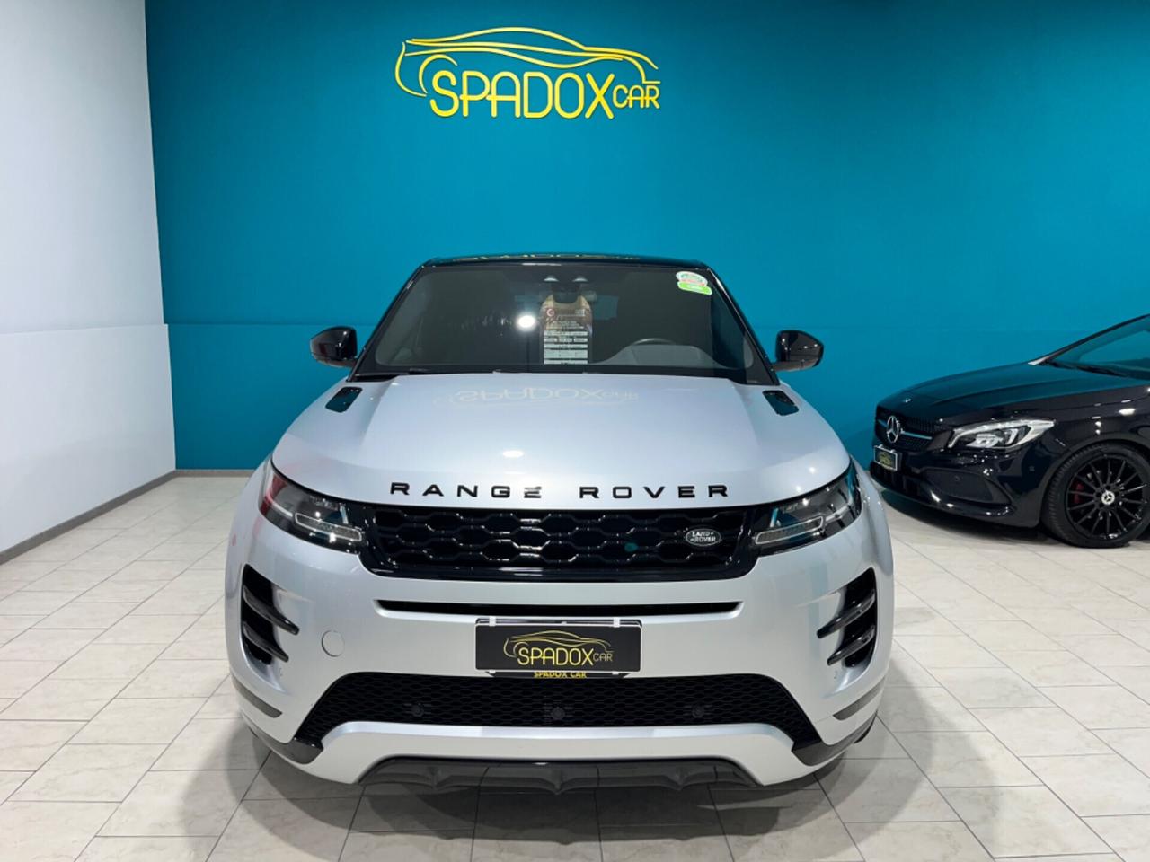 RANGE ROVER EVOQUE 2019 R DYNAMIC *KM CERTIFICATI