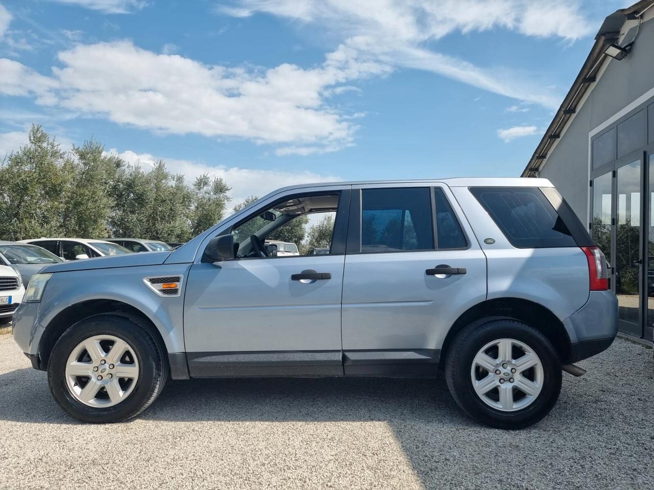 Land Rover Freelander 2.2 TD4 S.W. SE MANUALE