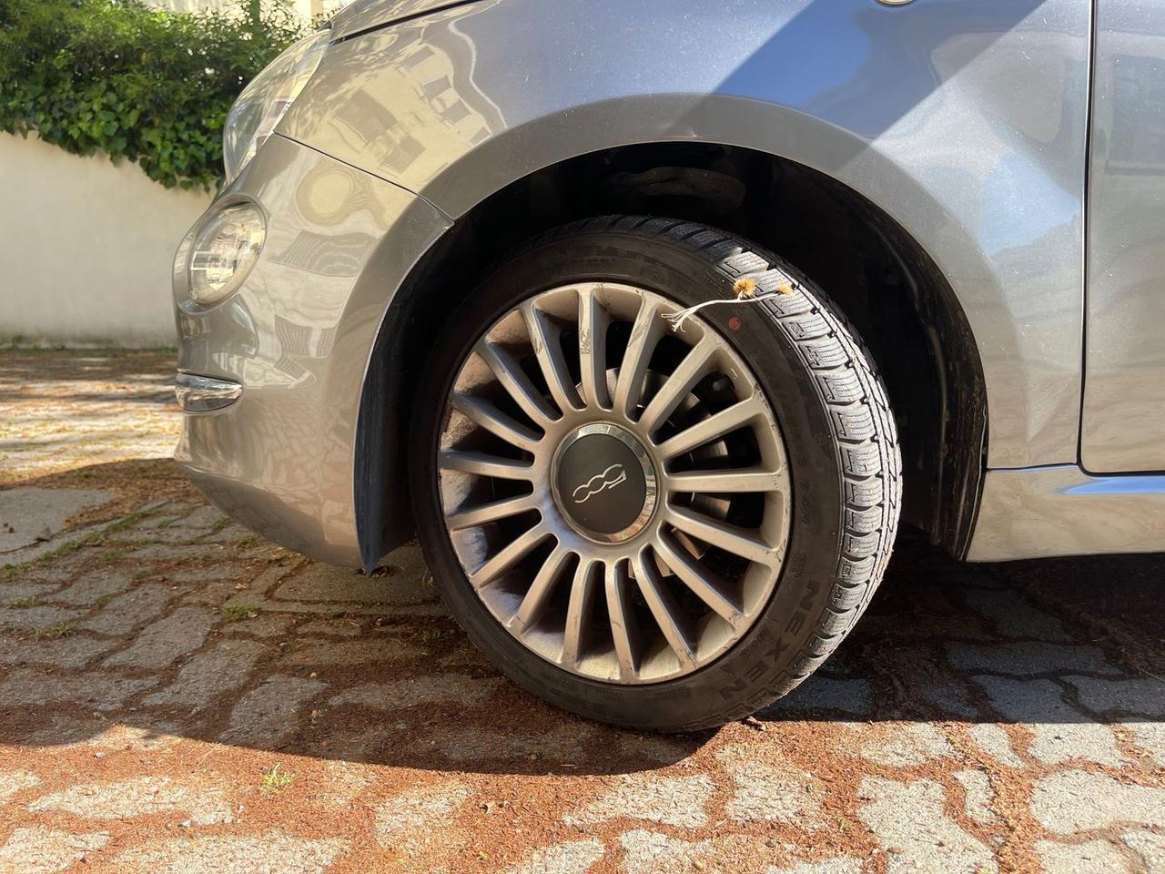 Fiat 500 Lounge 1.2