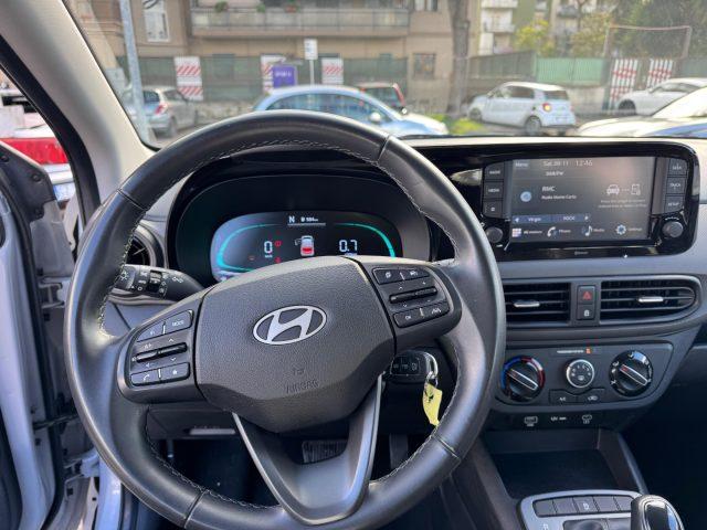 HYUNDAI i10 1.0 MPI AT PRIME