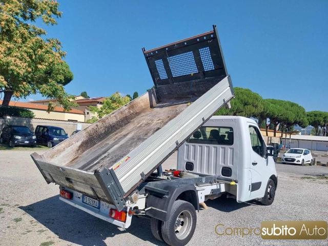 RENAULT Master T35 2.3 dCi Ribaltabile Trilaterale Gemellato
