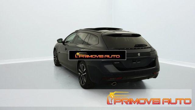 PEUGEOT 508 Plug-in Hybrid 225 e-EAT8 GT