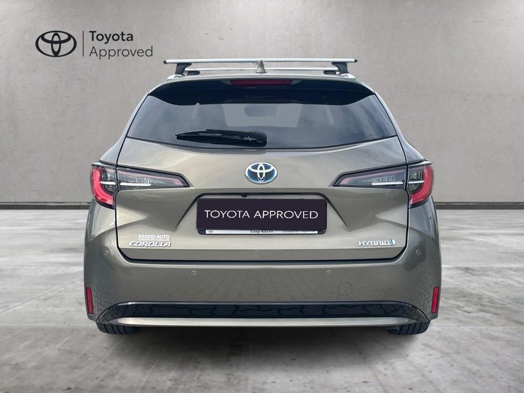 Toyota Corolla Touring Sports 1.8 hybrid Style cvt