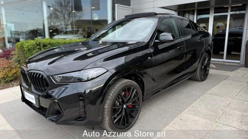 BMW X6 xdrive30d MSport Pro auto *COLORI VARI, TETTO, 22'', HARMAN KARDON*