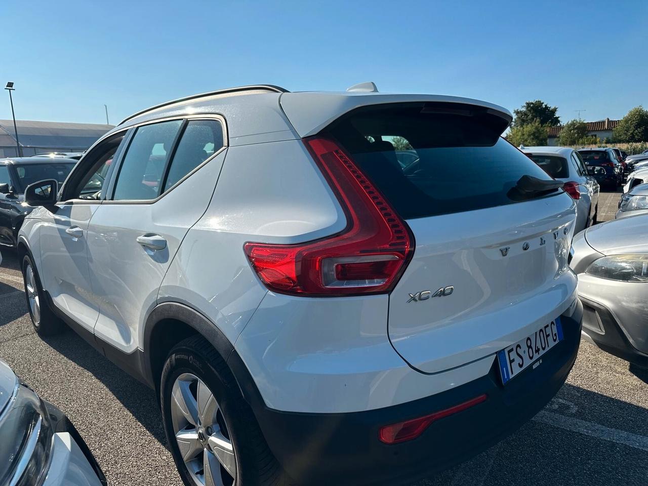 Volvo XC40 D3 AWD Inscription