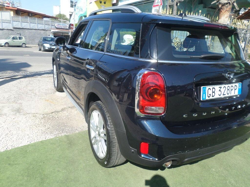 Mini Cooper Countryman Mini 2.0 Cooper D Countryman ALL4