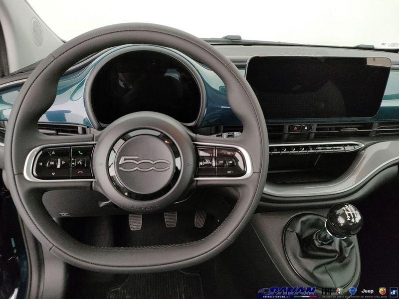 FIAT 500 1.0 Berlina Hybrid Torino