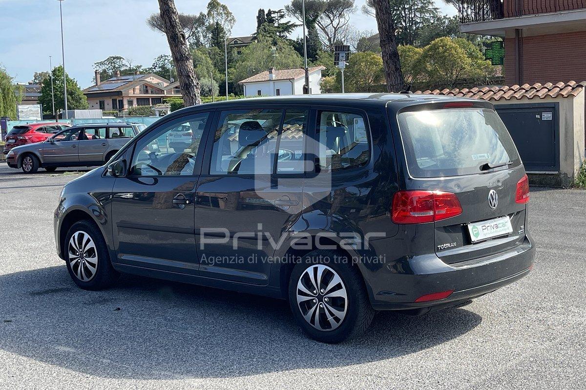 VOLKSWAGEN Touran 1.4 TSI Trendline EcoFuel