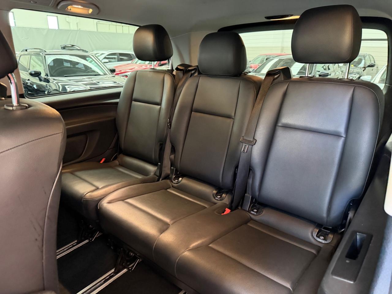 Mercedes-benz Vito 2.0 119 CDI PL Tourer Select Extra-Long