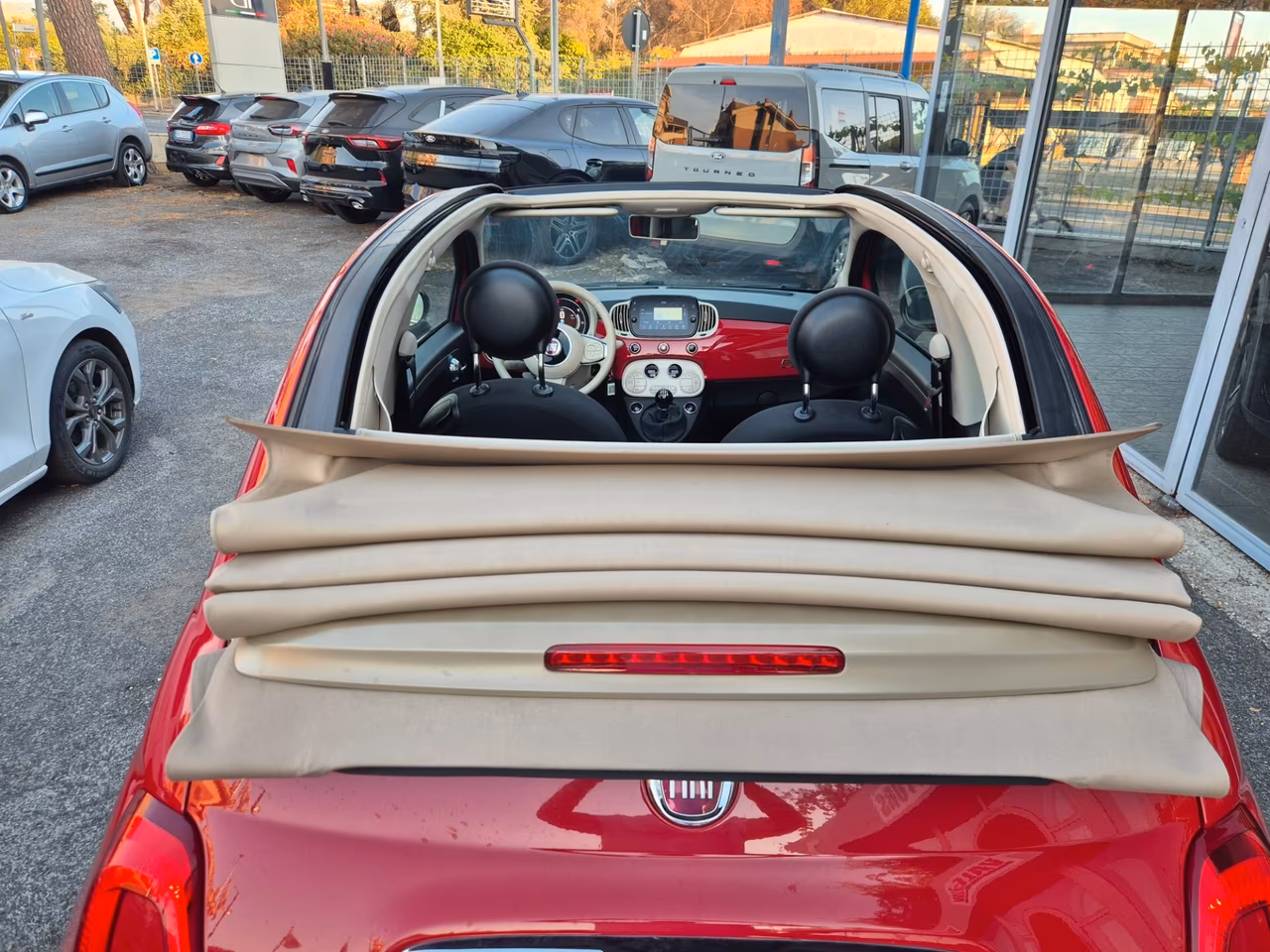 Fiat 500 C 1.0 Hybrid CABRIO BELLISSIMA