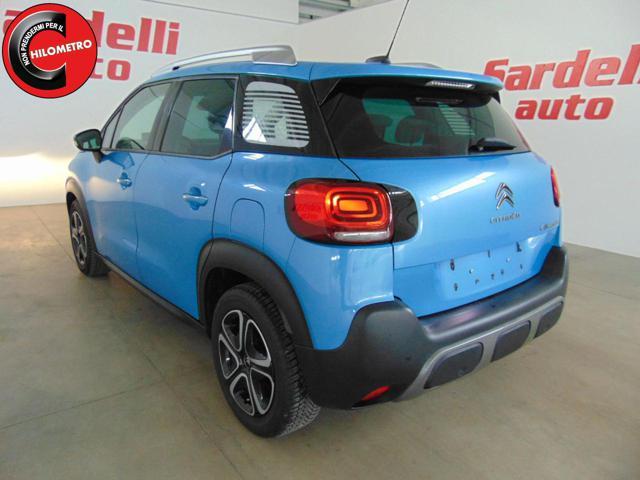 CITROEN C3 Aircross PureTech 82 Feel