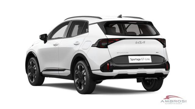 KIA Sportage 1.6 MHEV DCT GT-Line