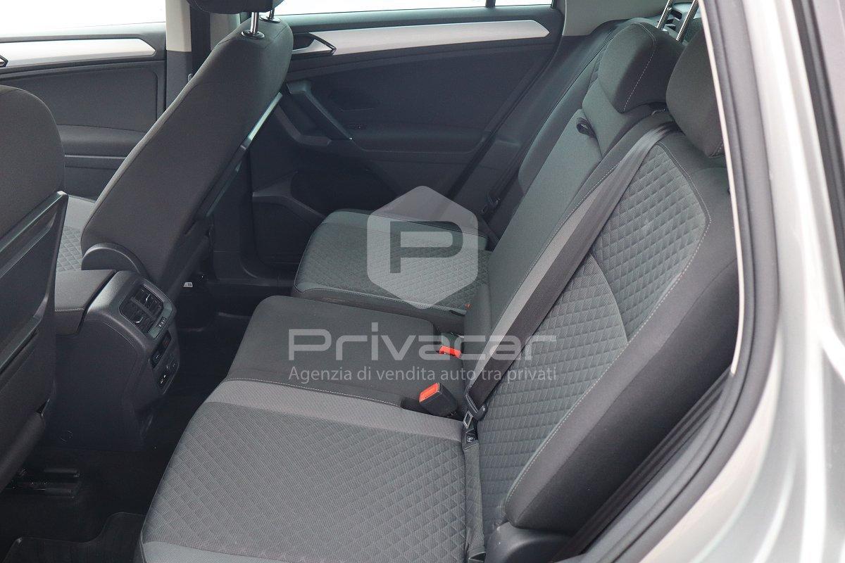 VOLKSWAGEN Tiguan 1.6 TDI SCR Business BlueMotion Technology